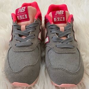 New balance 574 Kid sneakers